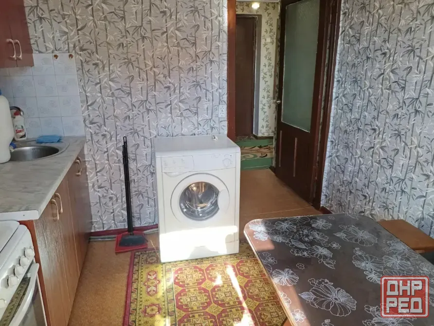 Сдается крупногабаритная 1-квартира Буденновский район пл.Буденного. Донецк - изображение 2