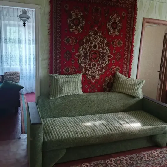 Сдам 3-х комнатную квартиру на Почте Макеевка