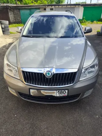 Skoda Octavia 1.4 AMT Макеевка