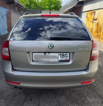Skoda Octavia 1.4 AMT Макеевка