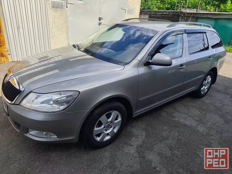 Skoda Octavia 1.4 AMT Макеевка - изображение 1