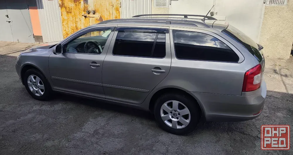 Skoda Octavia 1.4 AMT Макеевка - изображение 3