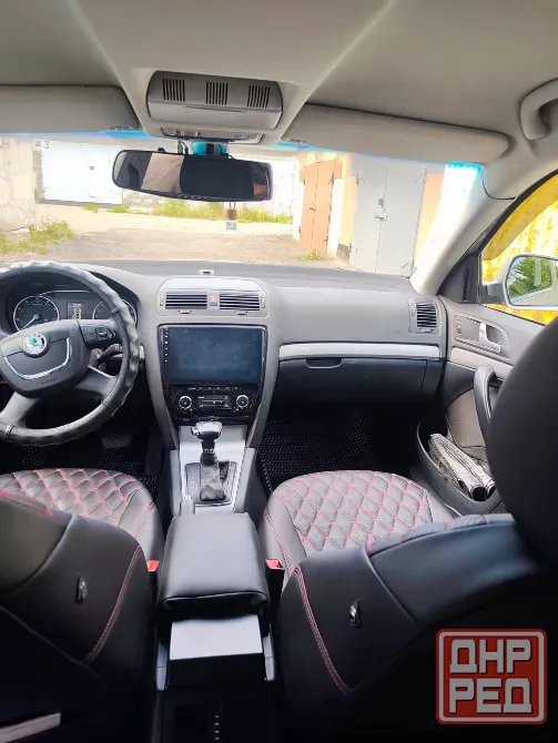 Skoda Octavia 1.4 AMT Макеевка - изображение 7