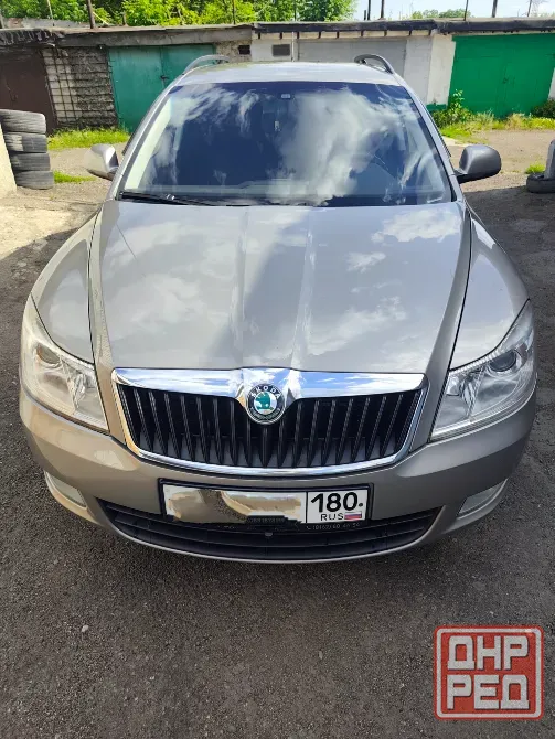 Skoda Octavia 1.4 AMT Макеевка - изображение 4