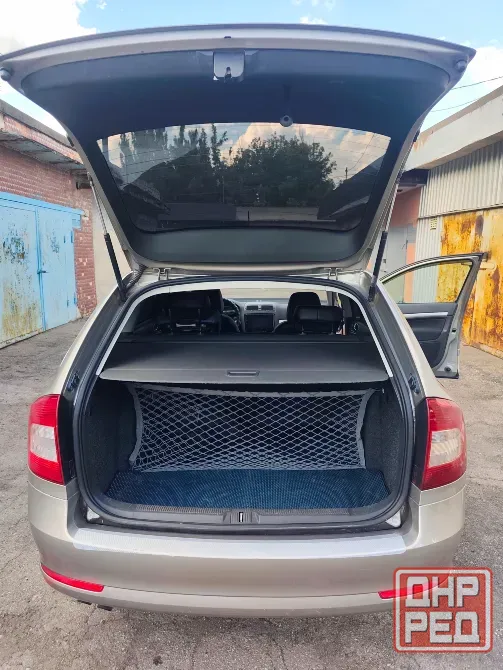 Skoda Octavia 1.4 AMT Макеевка - изображение 6
