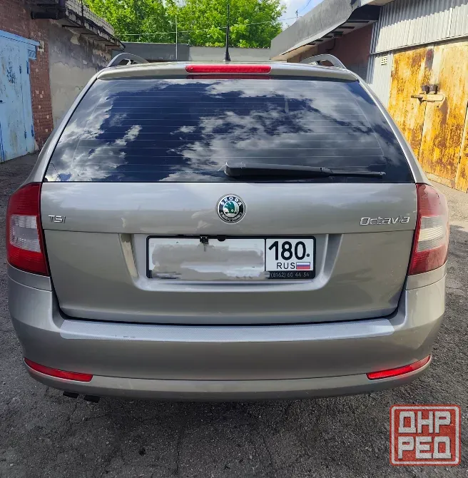 Skoda Octavia 1.4 AMT Макеевка - изображение 2