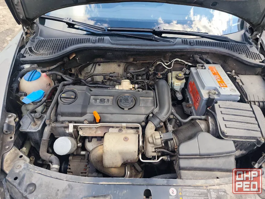 Skoda Octavia 1.4 AMT Макеевка - изображение 8