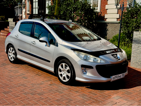 Peugeot пежo 308 2011г. Автомат идеал 82 тыс. Км родной пробег Донецк