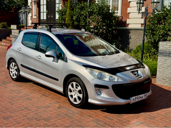 Peugeot пежo 308 2011г. Автомат идеал 82 тыс. Км родной пробег Донецк
