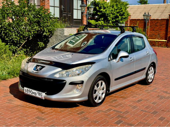 Peugeot пежo 308 2011г. Автомат идеал 82 тыс. Км родной пробег Донецк
