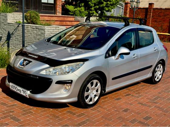 Peugeot пежo 308 2011г. Автомат идеал 82 тыс. Км родной пробег Донецк