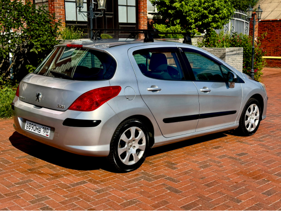Peugeot пежo 308 2011г. Автомат идеал 82 тыс. Км родной пробег Донецк