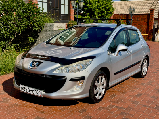 Peugeot пежo 308 2011г. Автомат идеал 82 тыс. Км родной пробег Донецк