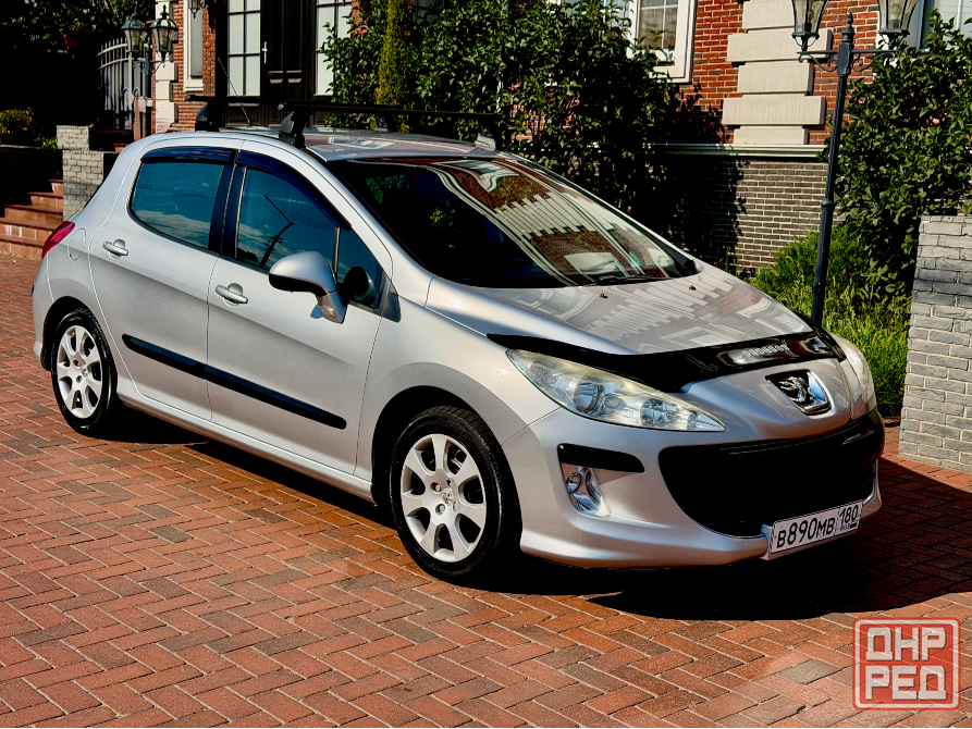 Peugeot пежo 308 2011г. Автомат идеал 82 тыс. Км родной пробег Донецк - изображение 5