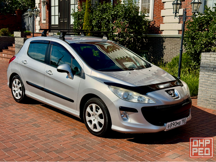 Peugeot пежo 308 2011г. Автомат идеал 82 тыс. Км родной пробег Донецк - изображение 6