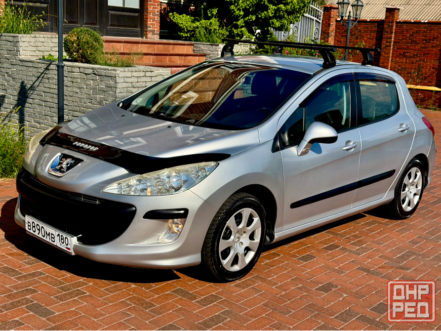Peugeot пежo 308 2011г. Автомат идеал 82 тыс. Км родной пробег Донецк - изображение 3