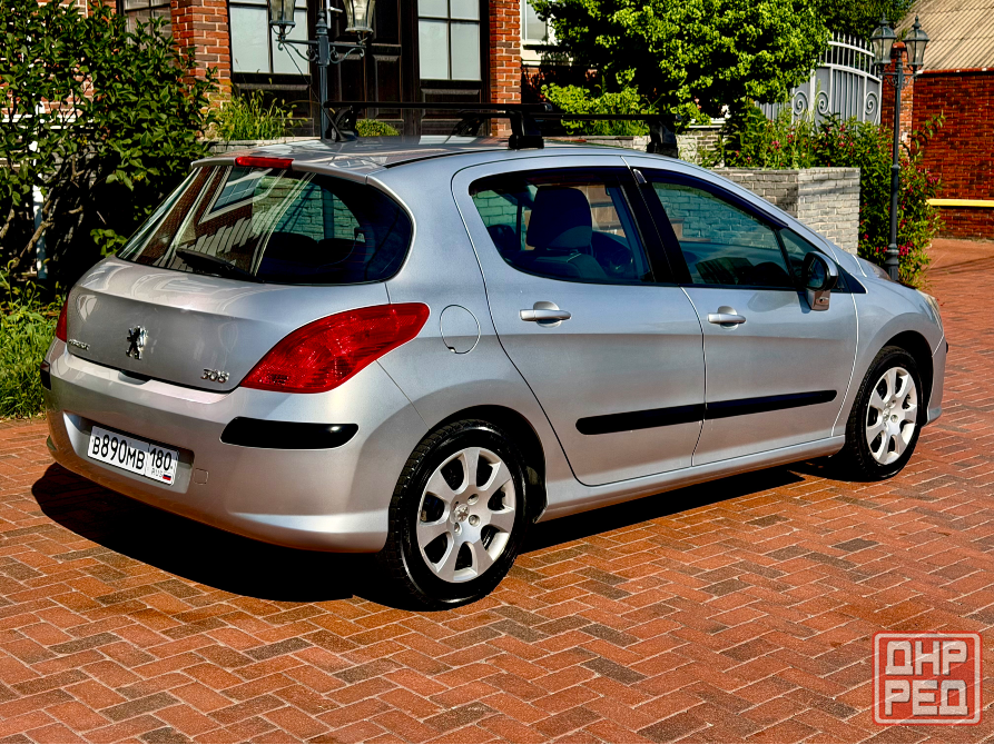 Peugeot пежo 308 2011г. Автомат идеал 82 тыс. Км родной пробег Донецк - изображение 4