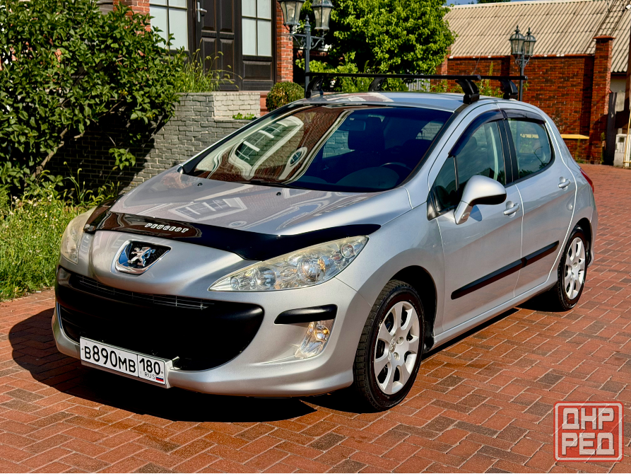 Peugeot пежo 308 2011г. Автомат идеал 82 тыс. Км родной пробег Донецк - изображение 1