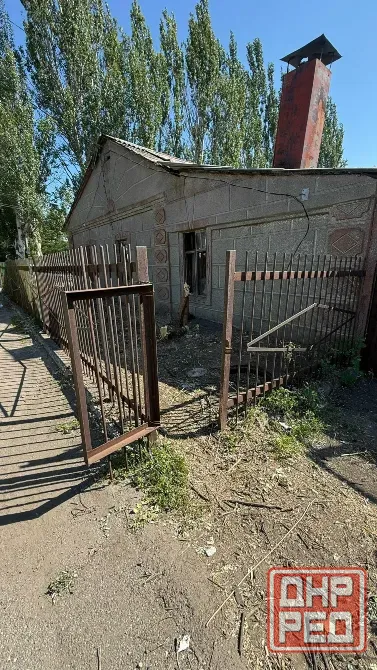 Продажа большого трехкомнатного дома в Ворошиловском районе, ул.Флеровского Донецк - изображение 1
