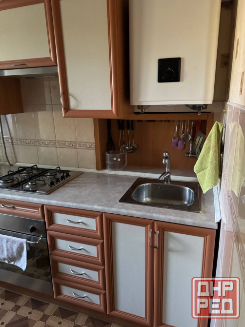 Продам 3км.кв.Левый Берег Ленинградский рынок Солнечный Мариуполь - изображение 8