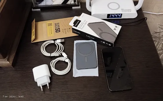 iPhone 13 Pro на 6\128 Гб. +бонусы Донецк