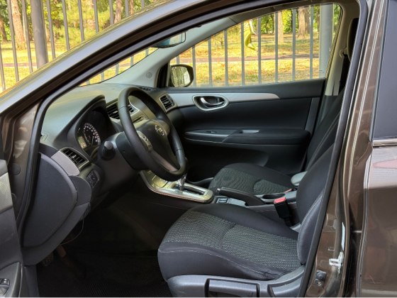 Nissan Tiida 2015 1.6 автомат пробег 95 Донецк