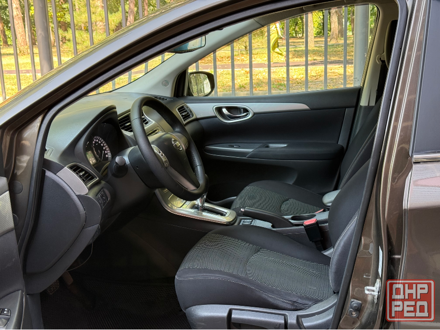 Nissan Tiida 2015 1.6 автомат пробег 95 Донецк - изображение 5