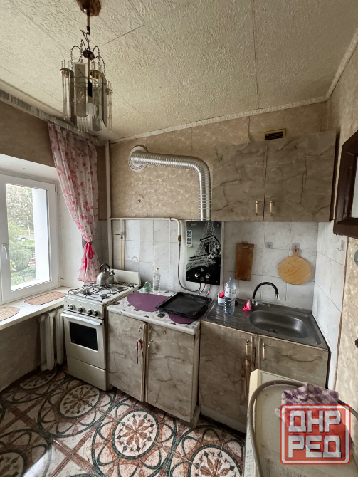 Сдам 1комн квартиру Ворошиловский район, площадь Ленина, пр Ильича Донецк - изображение 3