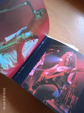 CD Blind guardian - imaginations (Japan, box ed) Донецк