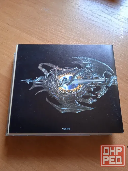 CD Blind guardian - imaginations (Japan, box ed) Донецк - изображение 4