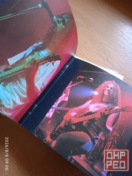 CD Blind guardian - imaginations (Japan, box ed) Донецк - изображение 5