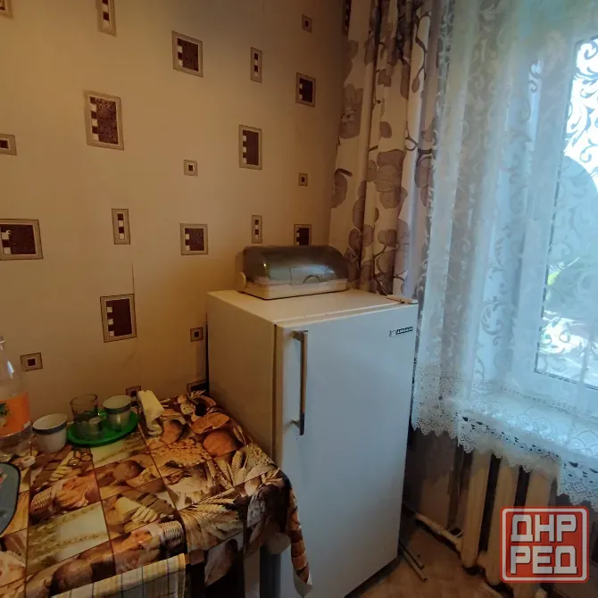 Сдается 1 ком. кв. ул. Щетинина, г. Донецк Донецк - изображение 3