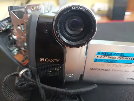 Видеокамера Sony DCR-HC46 (MiniDV) Донецк