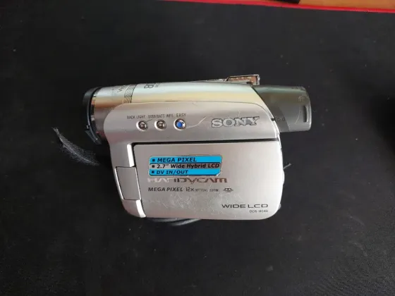 Видеокамера Sony DCR-HC46 (MiniDV) Донецк