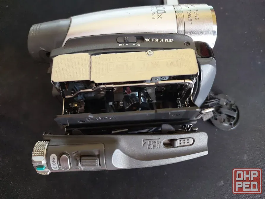 Видеокамера Sony DCR-HC46 (MiniDV) Донецк - изображение 3