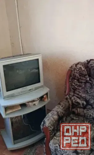 Сдам 1-комнатную квартиру м-н Октябрьский Макеевка - изображение 2