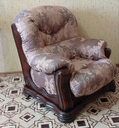 Комплект мягкой мебели Донецк