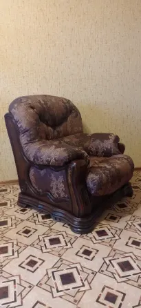 Комплект мягкой мебели Донецк