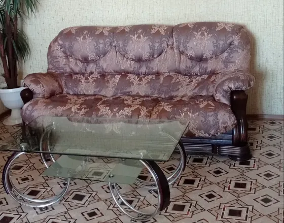 Комплект мягкой мебели Донецк