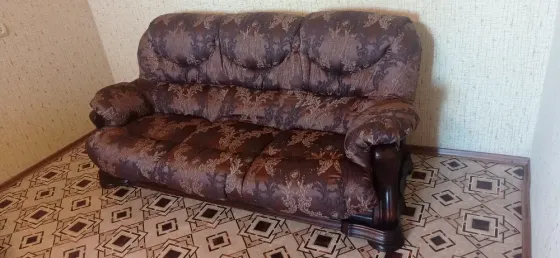 Комплект мягкой мебели Донецк