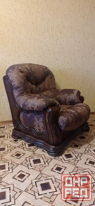 Комплект мягкой мебели Донецк - изображение 2