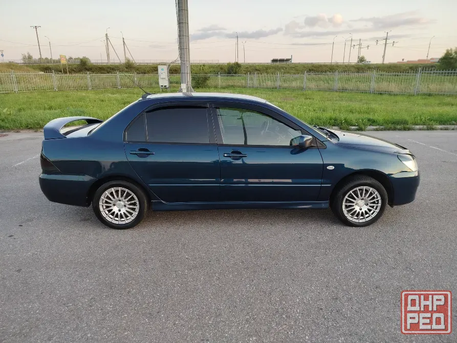 Продам Mitsubishi lancer Донецк - изображение 6
