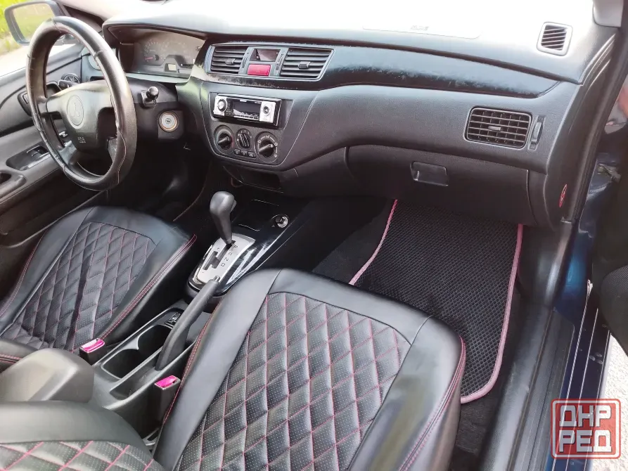 Продам Mitsubishi lancer Донецк - изображение 7