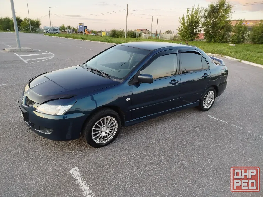 Продам Mitsubishi lancer Донецк - изображение 2