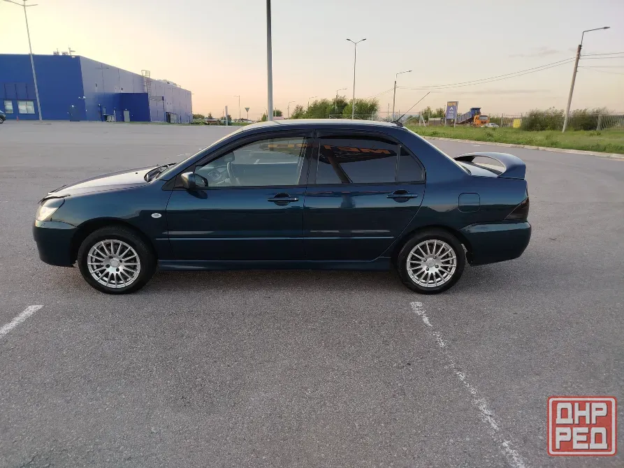 Продам Mitsubishi lancer Донецк - изображение 3
