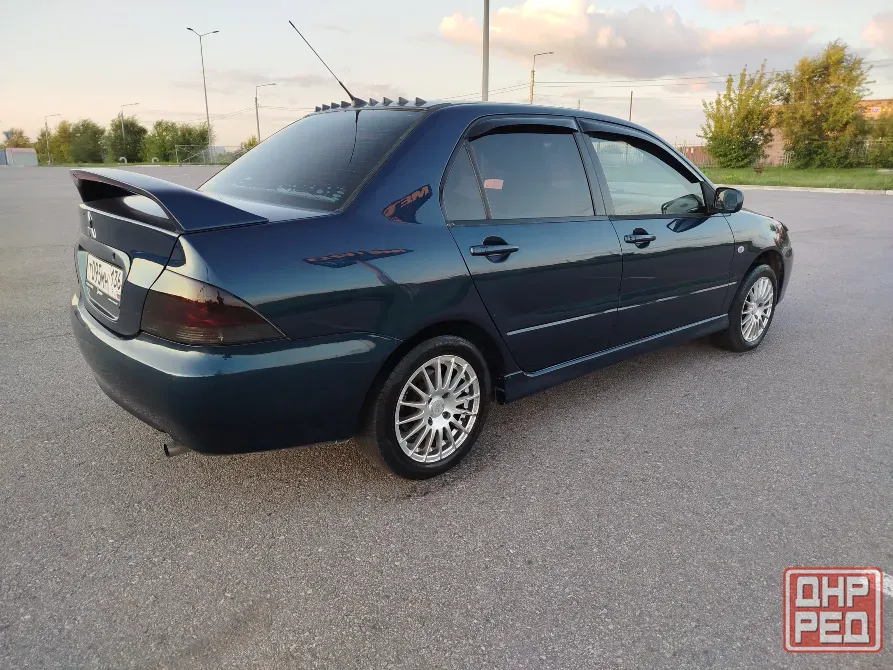 Продам Mitsubishi lancer Донецк - изображение 5