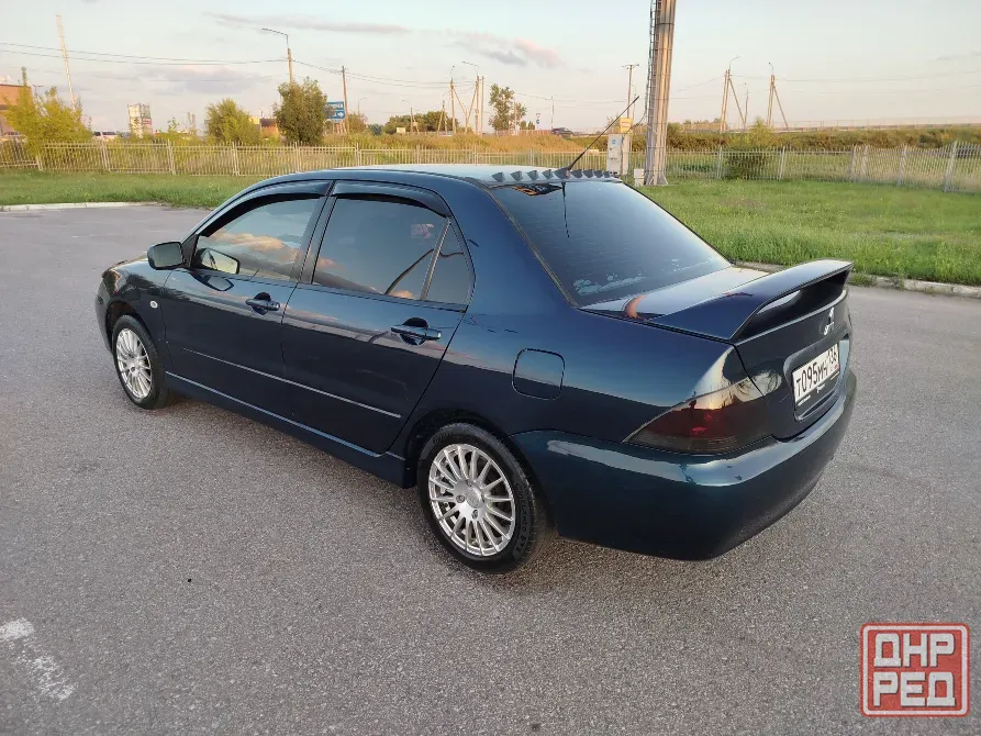 Продам Mitsubishi lancer Донецк - изображение 1