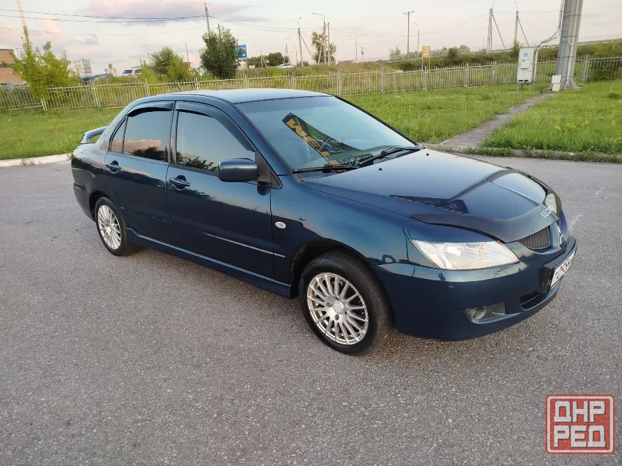 Продам Mitsubishi lancer Донецк - изображение 4