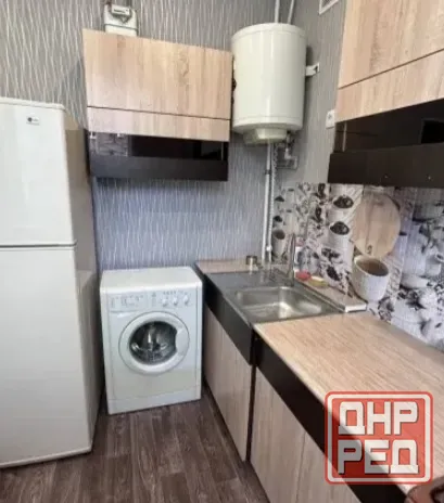 Сдам 1-комнатную квартиру в Центре Макеевки, ул. Ленина Макеевка - изображение 2