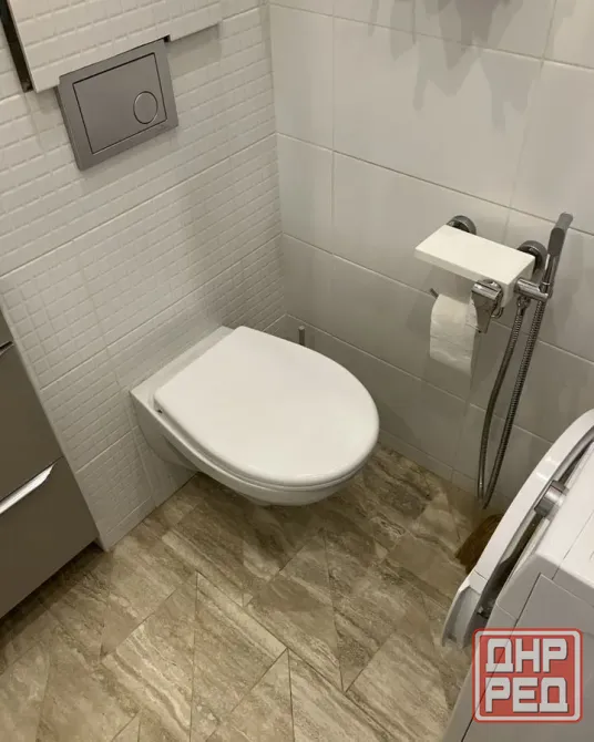 Сдам 1 комнатную квартиру в Ленинском районе Донецк - изображение 8